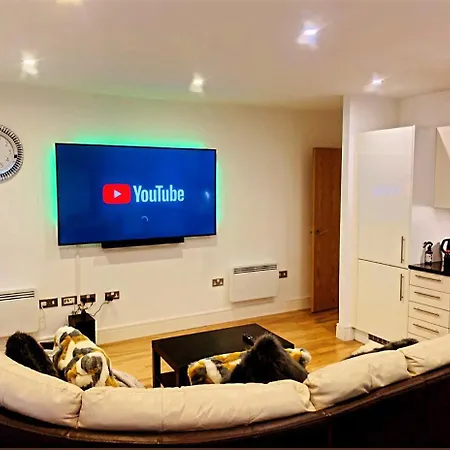 Lb Luxury Apartment